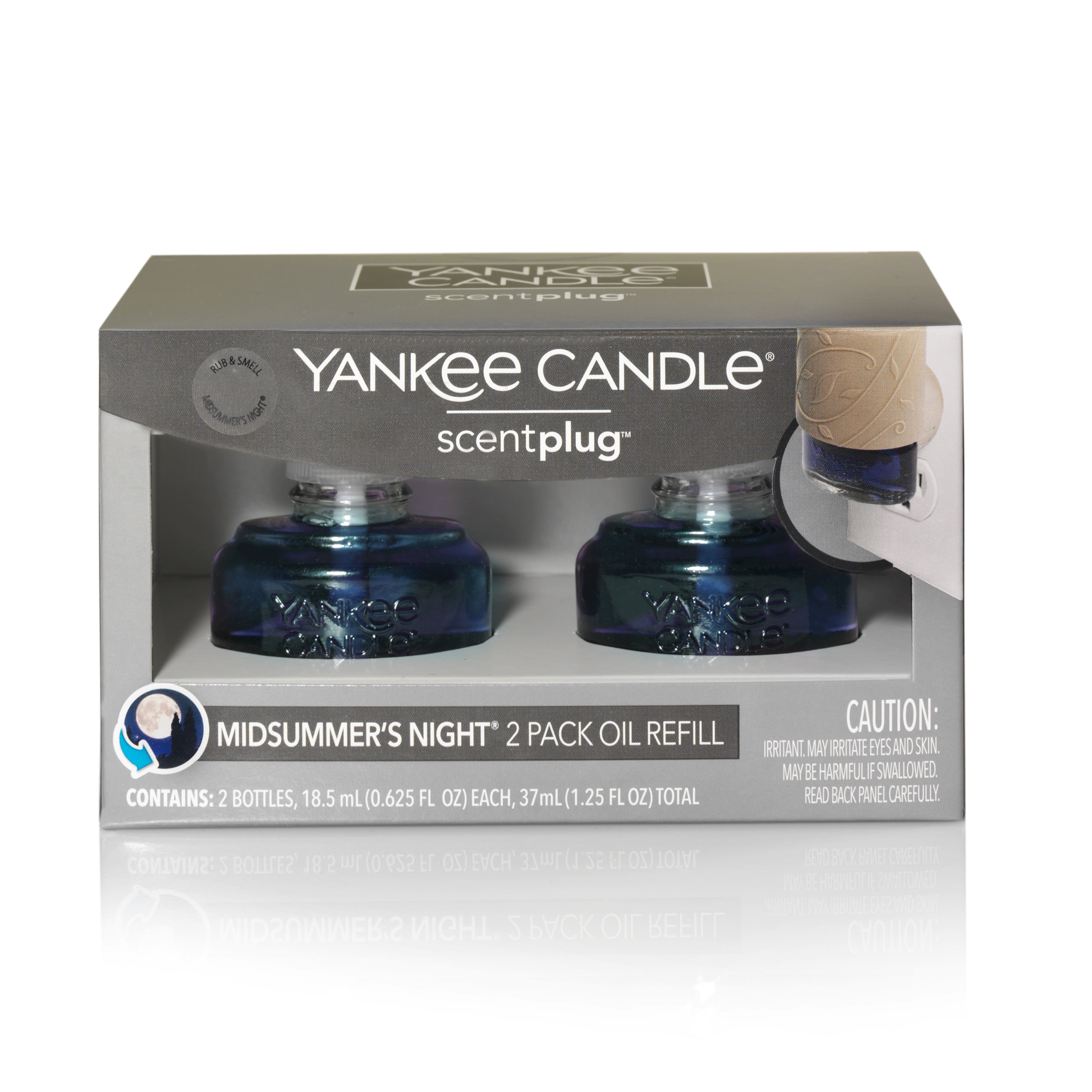 Yankee Candle Midsummer's Night ScentPlug™ Refill 2Pack