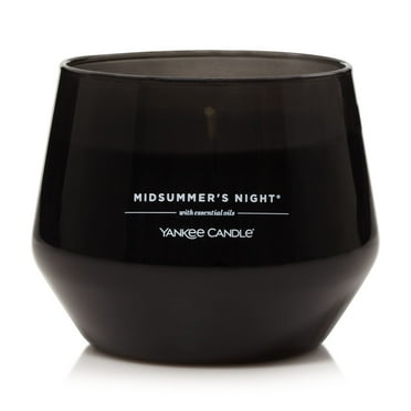 Yankee Candle Midsummer's Night Studio Collection Jar Candle, 10 oz