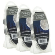 Yankee Candle  Midsummers Night Wax Melts, 3 Pack