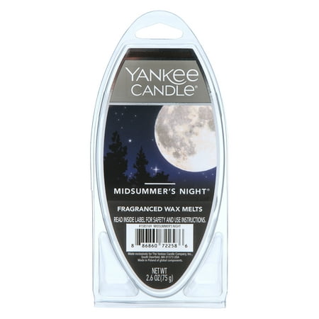 Yankee Candle Midsummer's Night Wax Melts (Single Pack)
