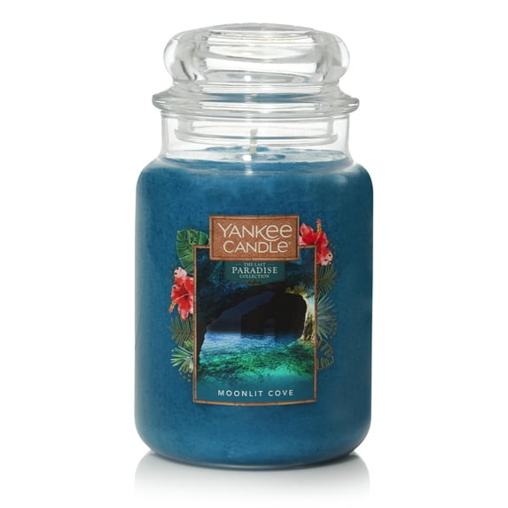Yankee Candle Original Large Jar, Moonlit Cove, 22 oz