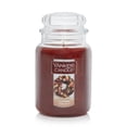 thumbnail image 1 of Yankee Candle Original Large Jar, Autumn Wreath, 22 oz, 1 of 3
