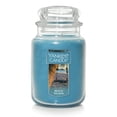 thumbnail image 1 of Yankee Candle Original Large Jar, Beach Escape, 22 oz, 1 of 4