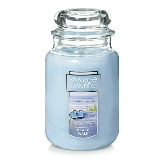 Yankee Candle Original Large Jar, Beach Walk®, 22 oz