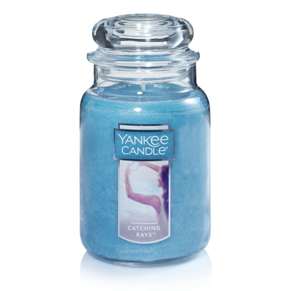 Yankee Candle Original Large Jar, Catching Rays, 22 oz