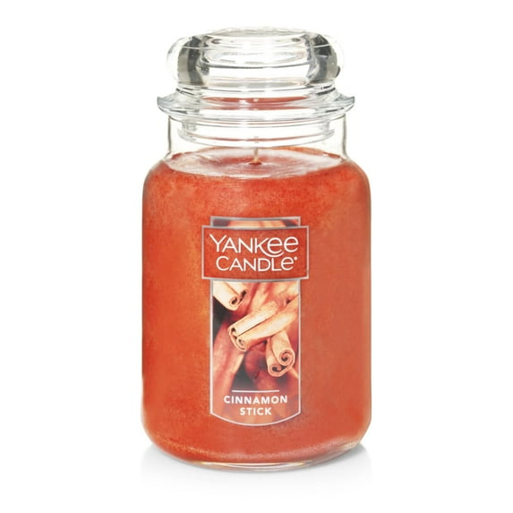 Yankee Candle Cinnamon Stick Large Classic Jar Candle