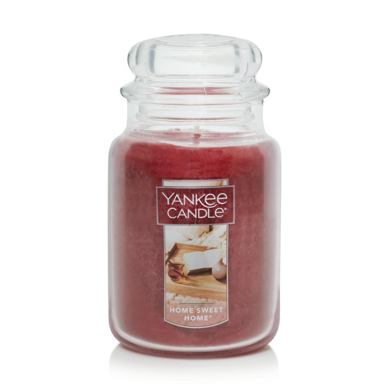 Bougies d'ambiance Home Sweet Home Yankee Candle 49g