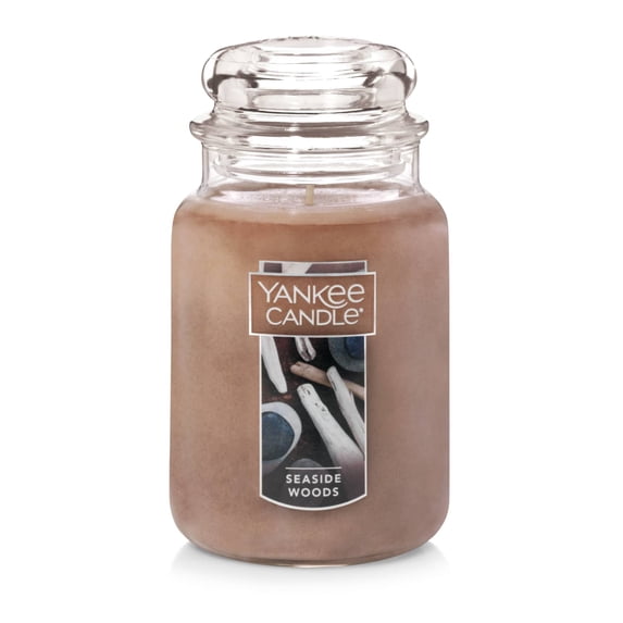 Yankee Candle Seaside Woods Original Large Jar Candle