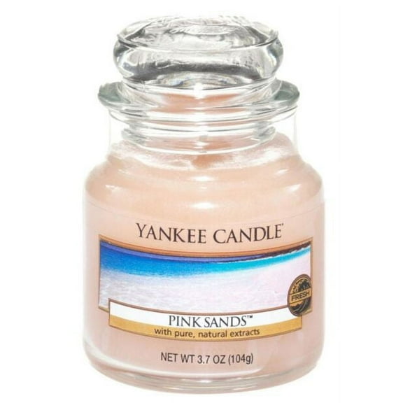 Yankee Candle Pink Sands 0.16 oz Scented Candle 5038580062083