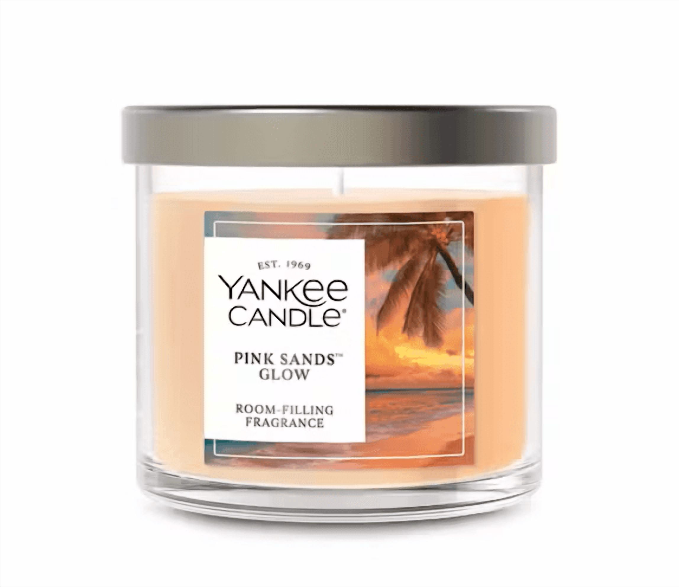 Yankee Candle Pink Sands - Thumbnail 4