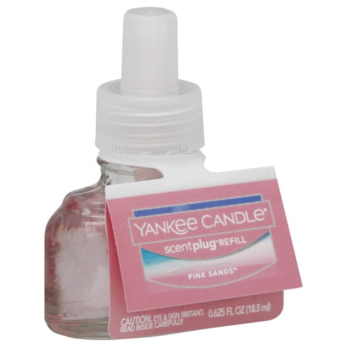 Yankee Candle ScentPlug Pink Sands Refill - Power Townsend Company
