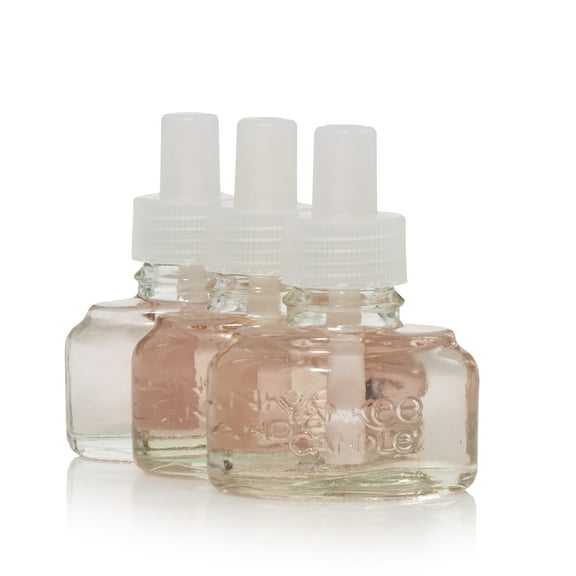 Yankee Candle Pink Sands ScentPlug Diffuser Refill 3-Pack