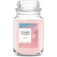 thumbnail image 1 of Yankee Candle Pink Sands, Scented Candle, 22oz Large Jar with Jar,, 1 of 1