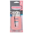thumbnail image 1 of Yankee Candle Pink Sands Scented Paper Hanging Air Freshener - 3 Pack, 1 of 7