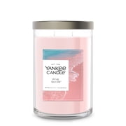 Yankee Candle 20 oz Large Tumbler Scented Candle, Pink Sands, Pink