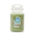 thumbnail image 1 of Yankee Candle Pistachio Latte, 22 oz Original Large Jar Candle, 1 of 5