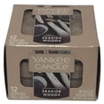 thumbnail image 1 of Yankee Candle SEASIDE WOODS Fragranced Box of 12 Tea Lights, 1 of 4