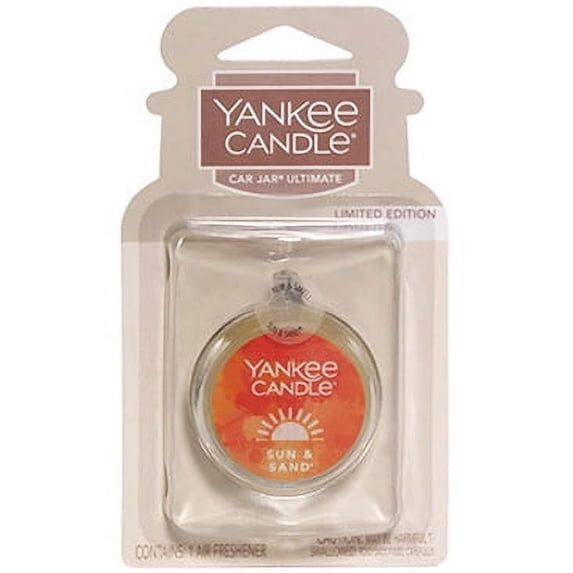 Yankee Candle SUN & SAND® (LIMITED EDITION) Car Jar Ultimate