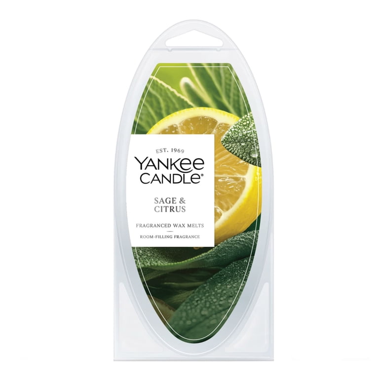 Yankee Candle Sage & Citrus