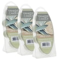 thumbnail image 1 of Yankee Candle® Sage & Citrus Wax Melts, 3 Pack, 1 of 6