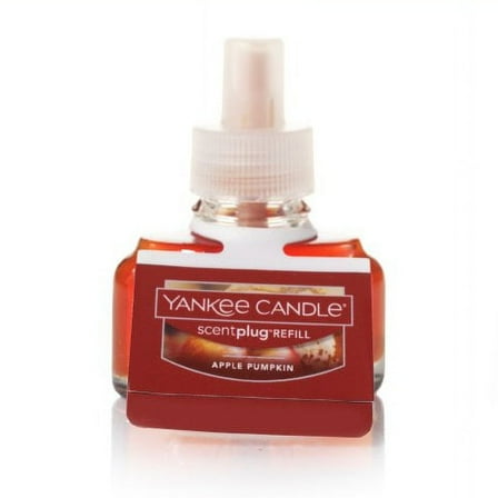 Yankee Candle Scent Plug Refill, Apple Pumpkin (Pack of 3)