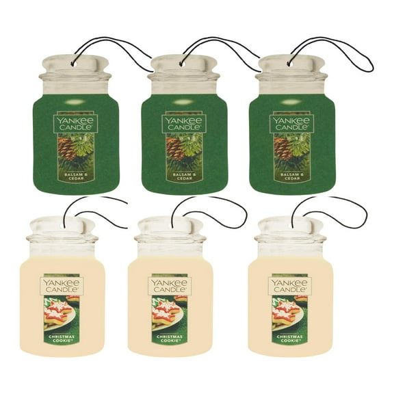 Yankee Candle Scent Plug Refill, Mediterranean Breeze (Pack of 3)