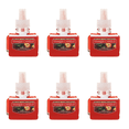 thumbnail image 1 of Yankee Candle Scent Plug Refill, Red Apple Wreath (Pack of 6), 1 of 8