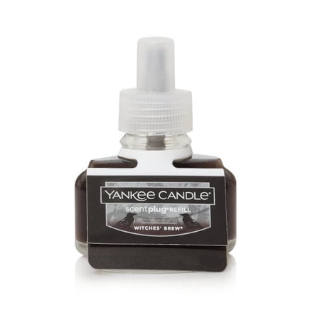 Yankee Candle Scent Plug Refill, Witches Brew (Pack of 3)