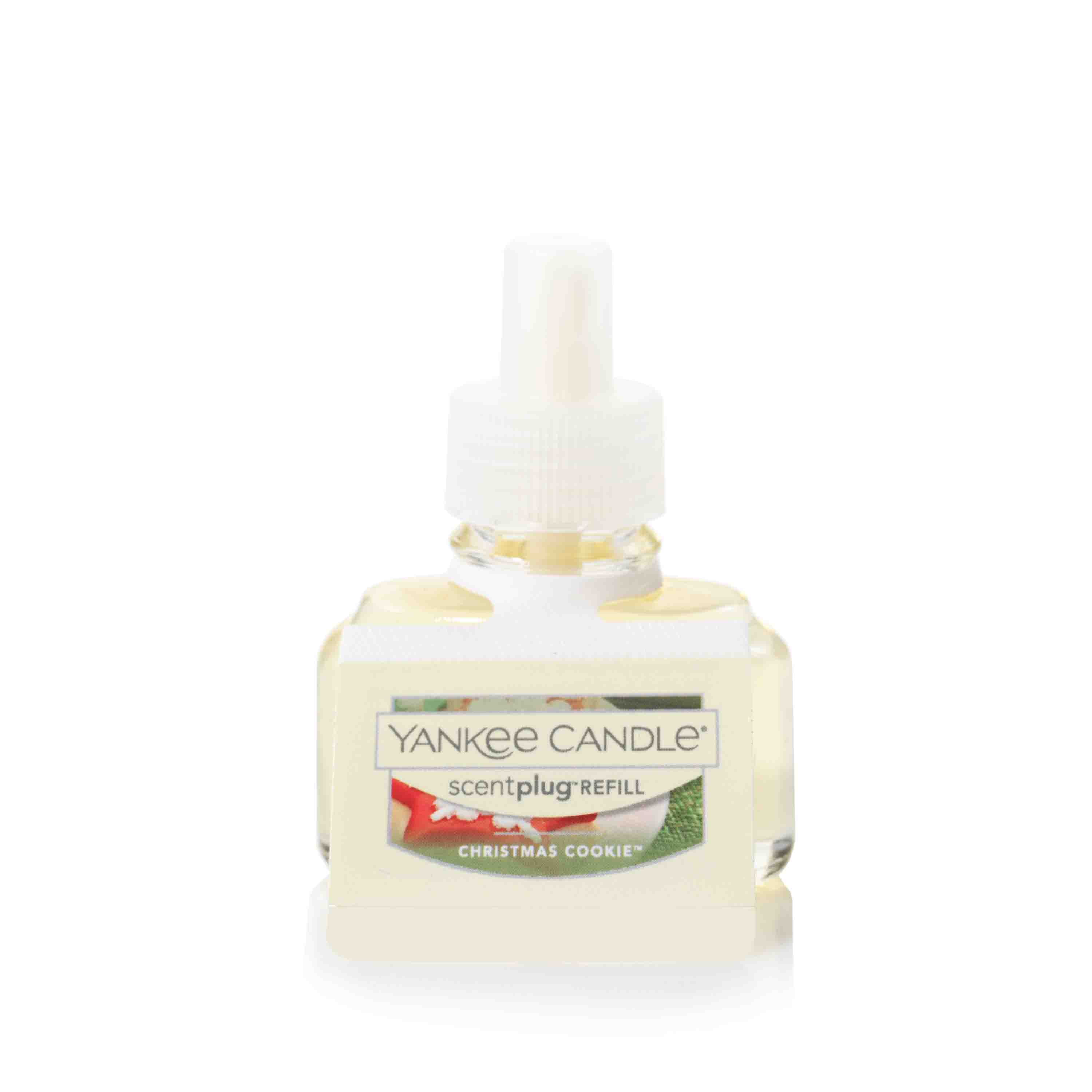 Yankee Candle® ScentPlug® Diffuser Christmas Cookie Refill