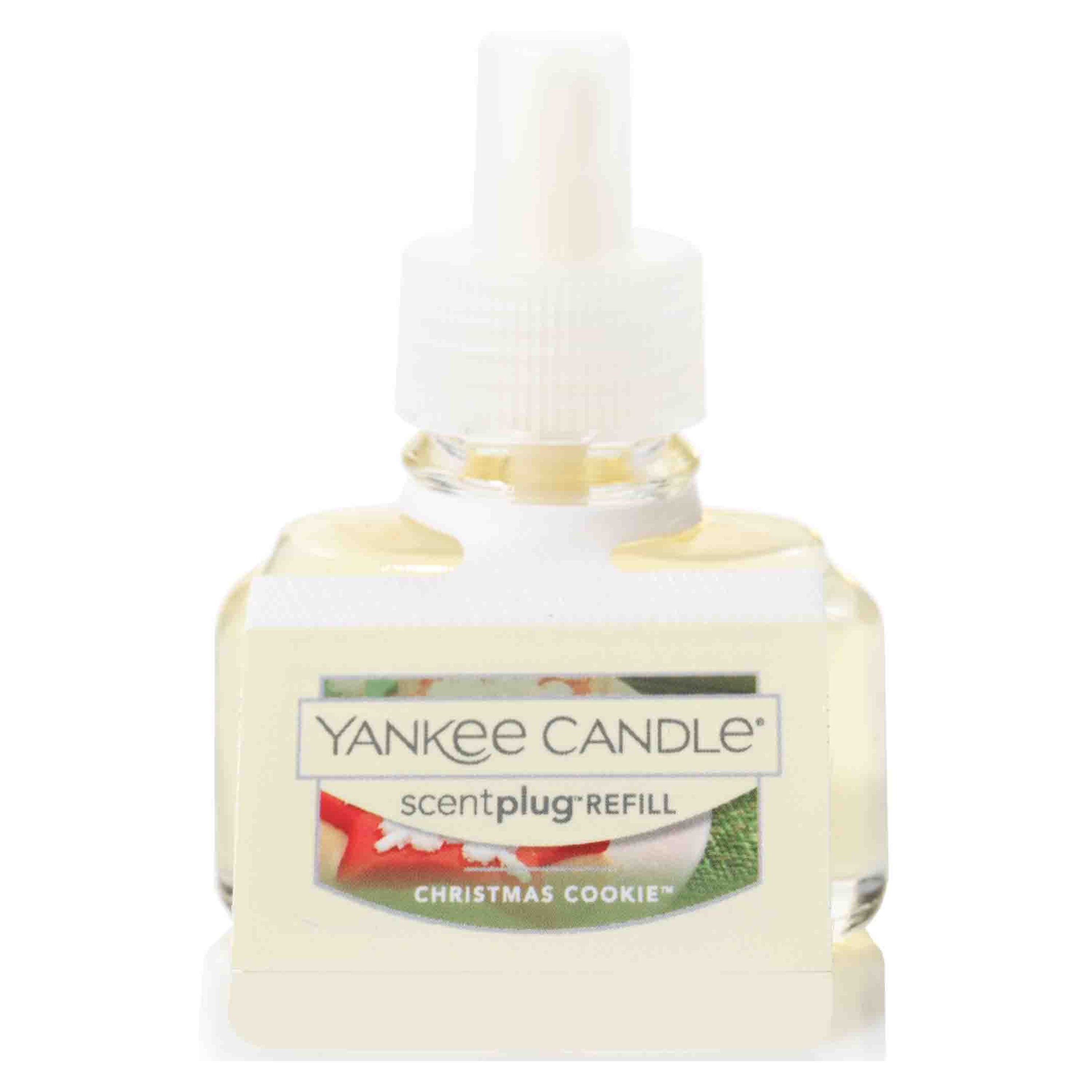 Yankee Candle® ScentPlug® Diffuser Christmas Cookie Refill