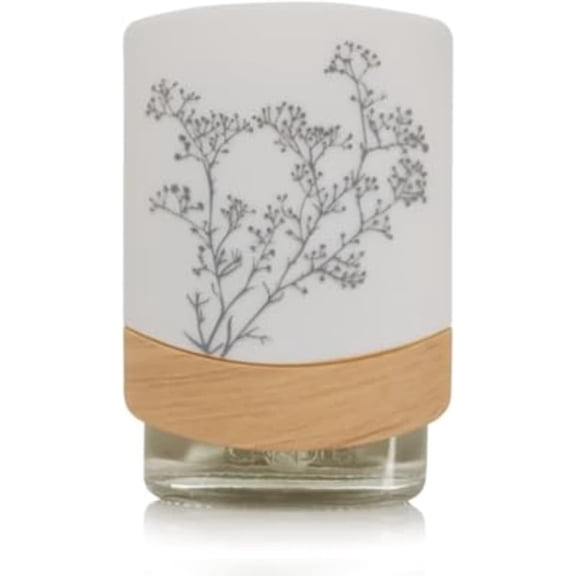 Yankee Candle ScentPlug Diffuser, Simplicity with Light, 1 CT