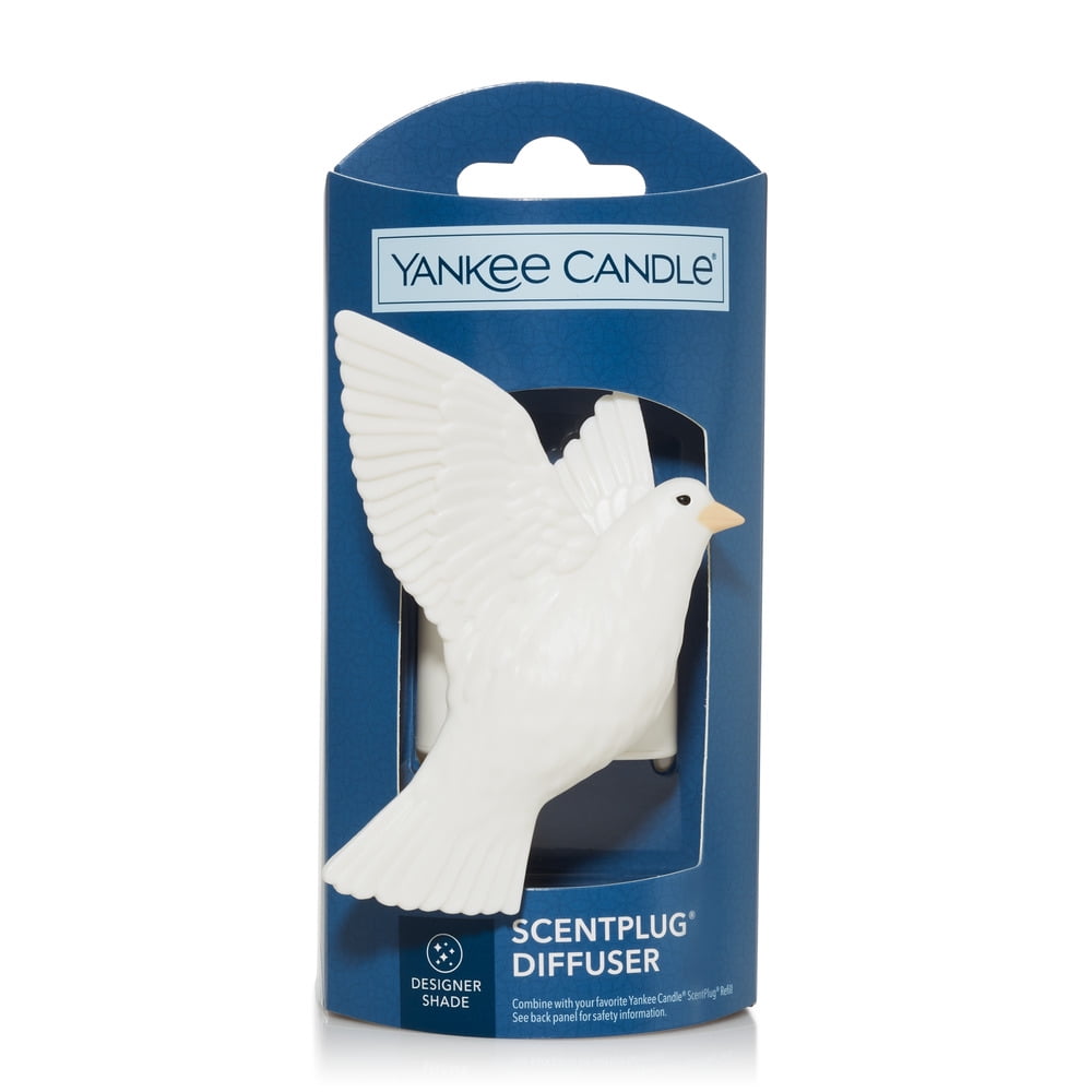 Yankee Candle® ScentPlug® Dove Fragrance Diffuser