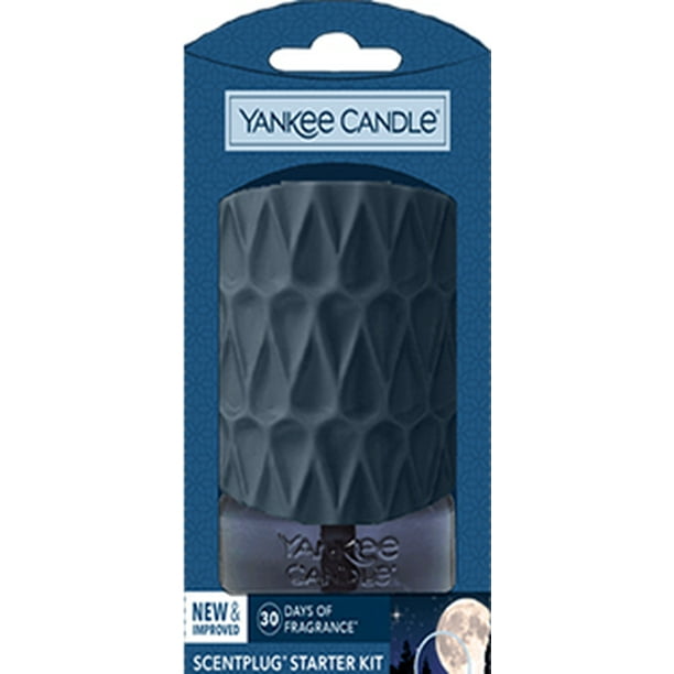Yankee Candle® ScentPlug® Fragrance Diffuser Kit Navy/Midsummer's Night