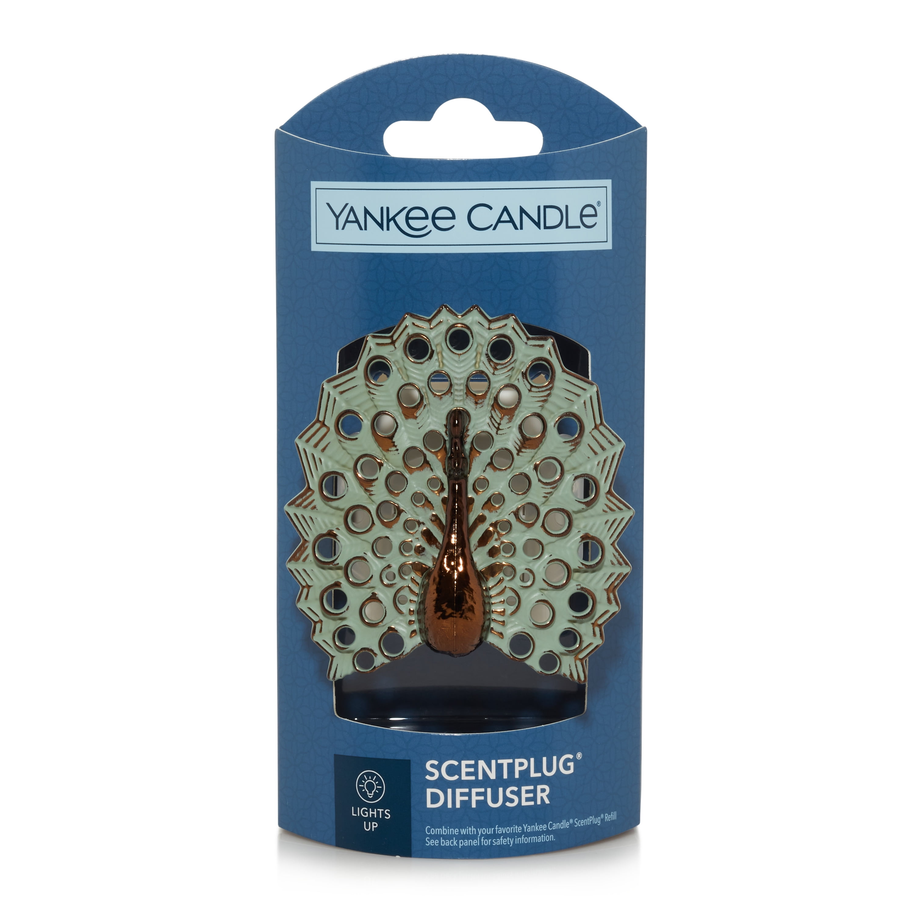Yankee Candle® ScentPlug® Peacock Fragrance Diffuser
