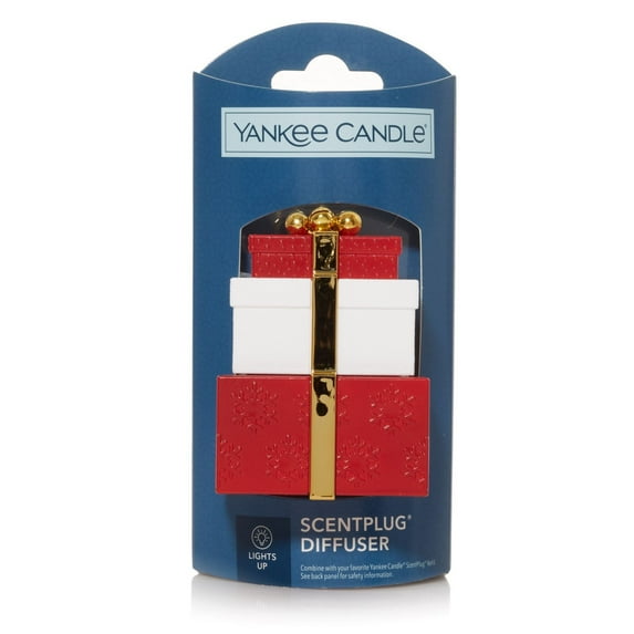 Yankee Candle® ScentPlug® Presents Light-Up Fragrance Diffuser