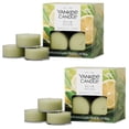 thumbnail image 1 of Yankee Candle Scented Tea Light Candles, Sage & Citrus, 0.44 OZ, 12 Count, Pack of 2 (24 Candles Total), 1 of 5