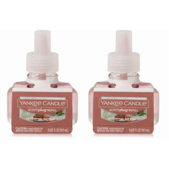 Yankee Candle Scentplug Refill - Parisian Holiday Brunch - 2 Pack