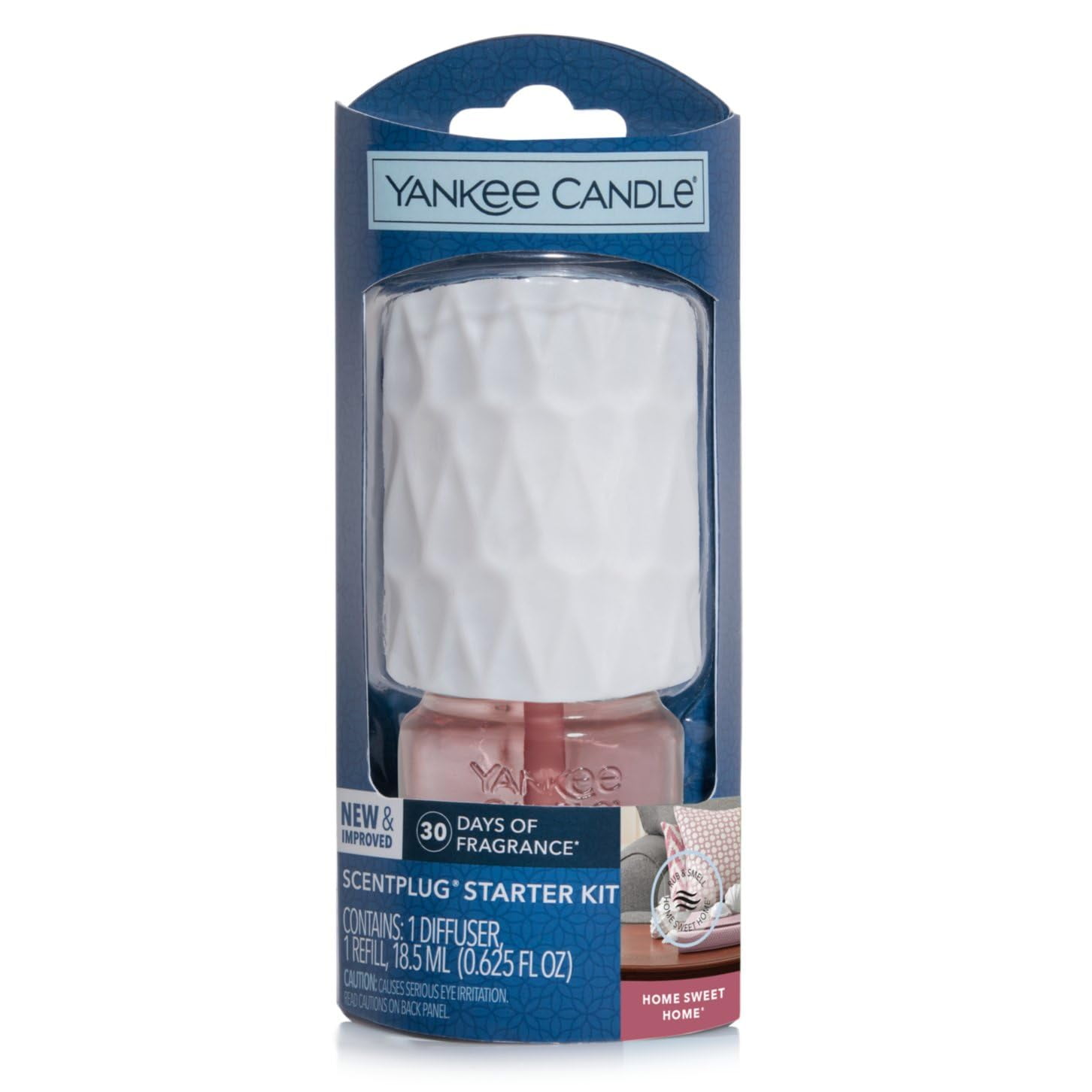 Yankee Candle Scentplug Starter Kit Home Sweet Home