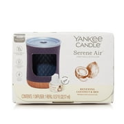 Yankee Candle Serene Air Renewing Coconut & Iris Portable Diffuser