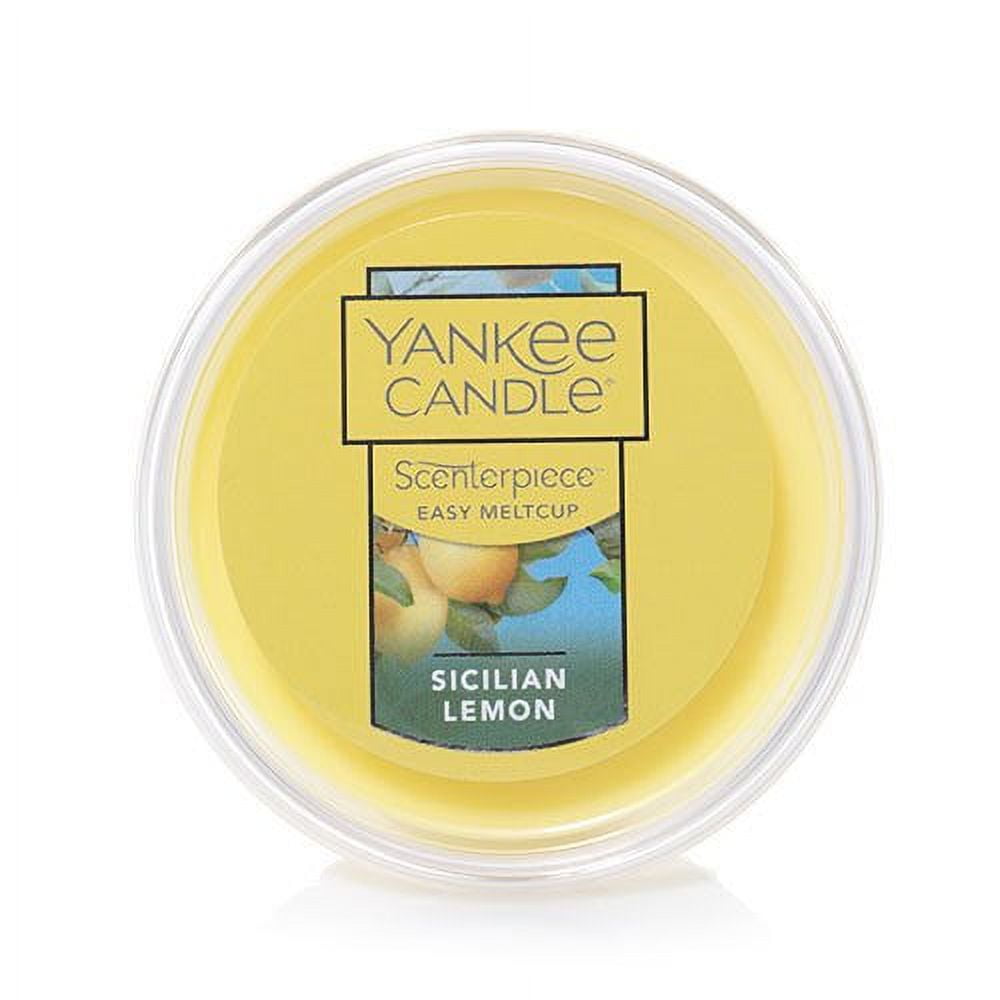 Yankee Candle Easy Melt Cup
