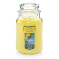 thumbnail image 1 of Yankee Candle Sicilian Lemon Original Large Scented Jar Candle, 22 oz, 1 of 7