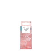 Yankee Candle Sidekick Collection Fragrance Refill, 2 Pack, Pink Sands Scent, Car Air Freshener