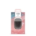 thumbnail image 1 of Yankee Candle Sidekick Visor Clip Fragrance Kit, Pewter Silver XO Sidekick Visor Clip with 1 Pink Sands Fragrance Refill, 1 of 8
