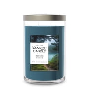 Yankee Candle Bayside Cedar Large Tumbler Scented Candles, 20 oz