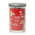 thumbnail image 1 of Yankee Candle Signature Large 2-Wick Candle, Big Apple Christmas, 20 oz, 1 of 8