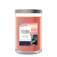 thumbnail image 1 of Yankee Candle Signature Large 2-Wick Candle, Cliffside Sunrise, 20 oz, 1 of 8