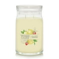 thumbnail image 1 of Yankee Candle Signature Large 2-Wick Candle, Iced Berry Lemonade, 20 oz, 1 of 8