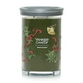 thumbnail image 1 of Yankee Candle Signature Large 2-Wick Candle, Mistletoe™, 20 oz, 1 of 8
