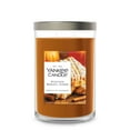thumbnail image 1 of Yankee Candle Pumpkin Banana Scone Large Tumbler Scented Candles, 20 oz, 1 of 9
