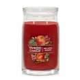 thumbnail image 1 of Yankee Candle Signature Large 2-Wick Candle, Red Apple Wreath, 20 oz, 1 of 6